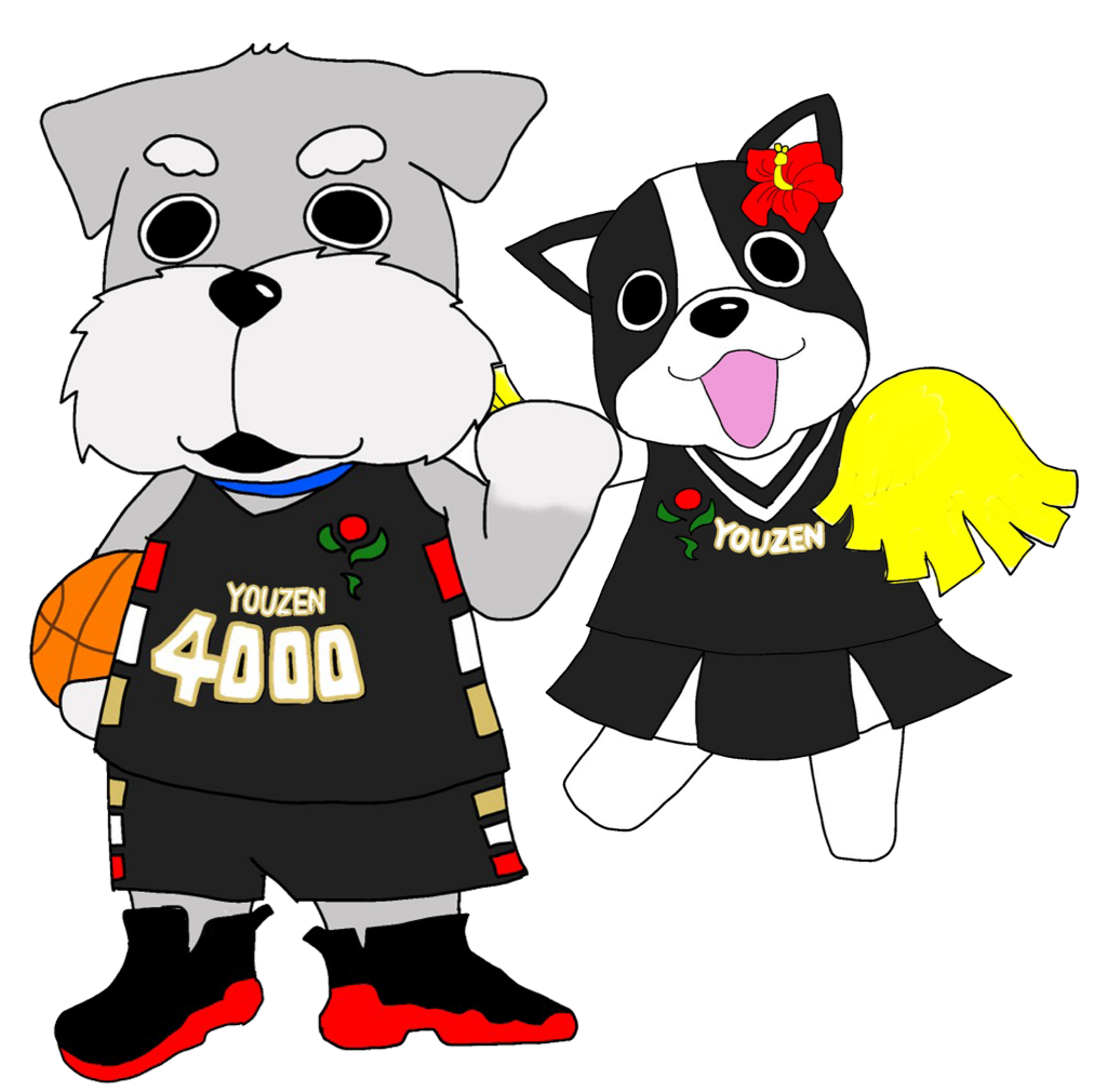 レブナイズ用キャラクター2